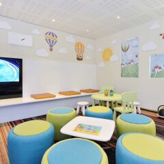 Отель Novotel Budapest City Будапешт фото 10