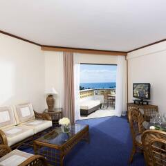 Отель Constantinou Bros Athena Royal Beach комната для гостей фото 5