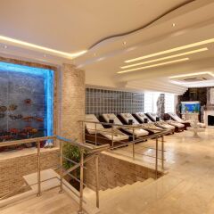Отель Ugurlu Thermal Resort & SPA спа