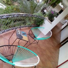 Hotel Casa Iguana Mismaloya спортивное сооружение