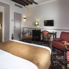 Crystal Hotel удобства в номере