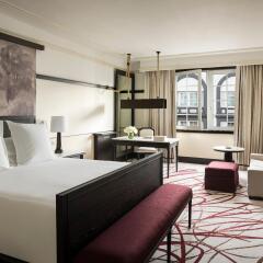 Four Seasons Hotel Mexico City комната для гостей