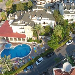 Апартаменты Greenpark Apartments парковка