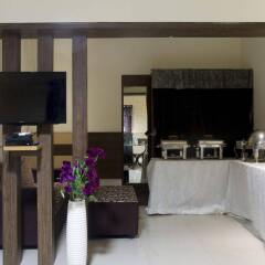 Отель FabHotel NKS Karapakkam OMR питание