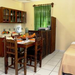 Отель Posada Mariposa Boutique Плая-дель-Кармен в номере