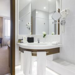 Гостиница Corinthia Санкт-Петербург ванная фото 6