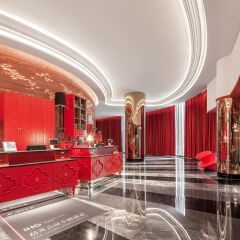 Отель Indigo Shanghai Hongqiao Китай, Шанхай - отзывы, цены и фото номеров - забронировать отель Indigo Shanghai Hongqiao онлайн фитнесс-зал