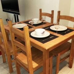 Апартаменты City Centre Apartment Renfrew Chambers в номере фото 2