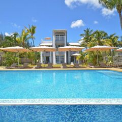 Отель Mon Choisy Beach Resort с домашними животными