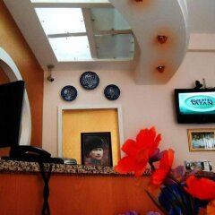 Vatan Hotel Турция, Измир - отзывы, цены и фото номеров - забронировать отель Vatan Hotel онлайн интерьер отеля фото 3
