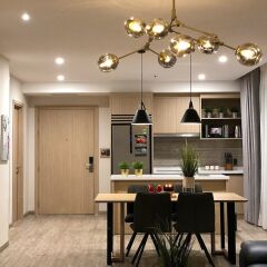 The Luxe Hotel Da Lat Далат в номере