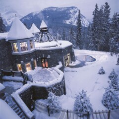 Отель Fairmont Banff Springs фото 15