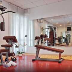 Stonehedge Hotel фитнесс-зал фото 2