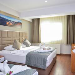 Hakcan Hotel Турция, Газимир - отзывы, цены и фото номеров - забронировать отель Hakcan Hotel онлайн детские мероприятия фото 2