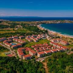 Отель Green Life Sozopol - Half Board Созополь пляж