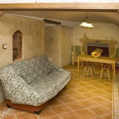 Отель Cuevalia. Alojamiento Rural en Cueva комната для гостей фото 5