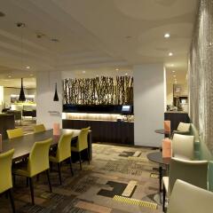 Отель Hilton London Kensington гостиничный бар