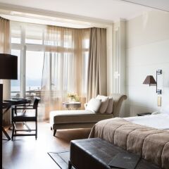 Отель Lausanne Palace Лозанна фото 5