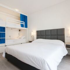 Отель Be Lisbon Hostel Португалия, Лиссабон - отзывы, цены и фото номеров - забронировать отель Be Lisbon Hostel онлайн комната для гостей фото 2