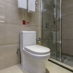 Boze Haiying Hotel ванная