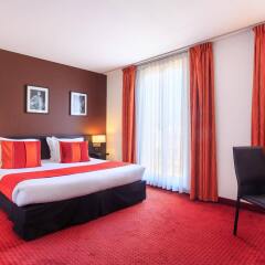 Отель Best Western Plus Hotel Massena Nice Франция, Ницца - 6 отзывов об отеле, цены и фото номеров - забронировать отель Best Western Plus Hotel Massena Nice онлайн комната для гостей фото 5