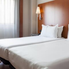 Отель Ciudad de Lleida Льейда комната для гостей