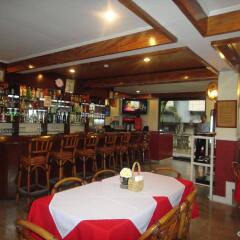 Beverly Boutique Business Hotel гостиничный бар