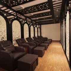 Le Duy Grand Hotel сауна