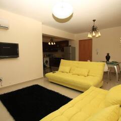 Отель Bethel Paradise Apartment Кипр, Ороклини - отзывы, цены и фото номеров - забронировать отель Bethel Paradise Apartment онлайн комната для гостей фото 3