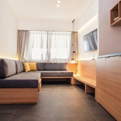 Отель Athens Lodge Греция, Афины - отзывы, цены и фото номеров - забронировать отель Athens Lodge онлайн комната для гостей фото 2