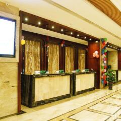 Shanshui Trends Hotel Beijing Yanxi Branch интерьер отеля фото 2