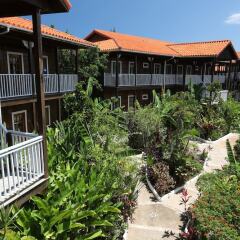 Отель Mangos Boutique Beach Resort фото 7