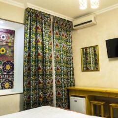 Отель Jahongir B&B Узбекистан, Самарканд - отзывы, цены и фото номеров - забронировать отель Jahongir B&B онлайн удобства в номере фото 2