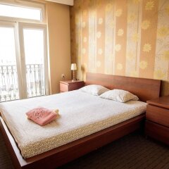 Апартаменты Downtown Apartments комната для гостей фото 2