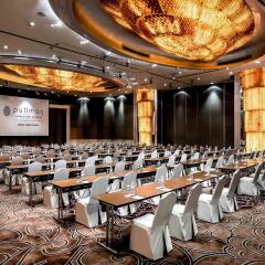 Отель Pullman Bangkok Grande Sukhumvit Бангкок помещение для мероприятий фото 2
