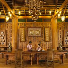 Отель Santhiya Koh Yao Yai Resort & Spa спа