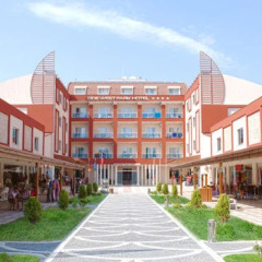 Side West Park Hotel Турция, Сиде - отзывы, цены и фото номеров - забронировать отель Side West Park Hotel - All Inclusive онлайн