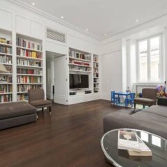 Отель B&B Maggiore Италия, Рим - отзывы, цены и фото номеров - забронировать отель B&B Maggiore онлайн комната для гостей фото 2