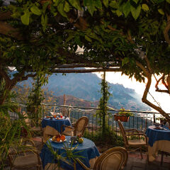 Отель Ravello Rooms Равелло питание фото 2