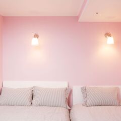 Отель MJ Guest House Сеул комната для гостей фото 5