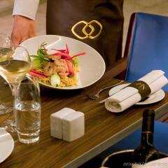 Отель Sofitel London Heathrow питание фото 3