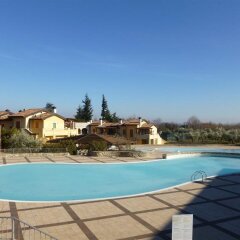 Отель Manerba Del Garda Resort Монига-дель-Гарда бассейн фото 2