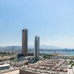 Four Points by Sheraton Izmir Турция, Измир - отзывы, цены и фото номеров - забронировать отель Four Points by Sheraton Izmir онлайн пляж