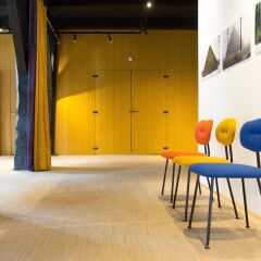 Отель Designhotel Napoleonschuur интерьер отеля фото 3