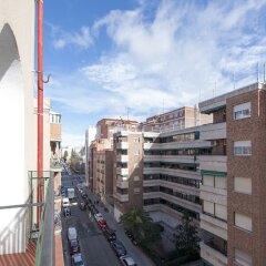 Отель Apartamento Retiro I балкон