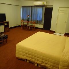 The Canal Hotel Бангкок комната для гостей фото 3