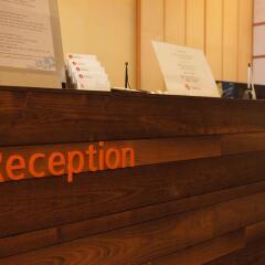 Sunbee Hotel интерьер отеля