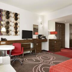 Hotel Ramada Pitesti удобства в номере фото 2