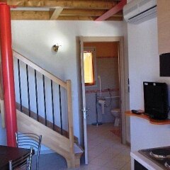 Отель Residence Dogana Vecchia Италия, Палаццоло-делло-Стелла - отзывы, цены и фото номеров - забронировать отель Residence Dogana Vecchia онлайн комната для гостей фото 5