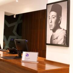 Отель Kyriad Résidence Casablanca Centre Ville интерьер отеля